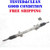 2011-2014 HYUNDAI SONATA 2.4L POWER STEERING RACK & PINION OEM. used OEM rack and pinion