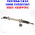 2011-14 HYUNDAI SONATA 2.4L POWER STEERING RACK & PINION OEM used OEM rack and pinion