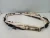 2022 Honda Accord Driver Roof Curtain Used OEM Airbag