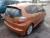2009-2011 Honda Fit Passenger Roof Curtain Used OEM Airbag