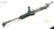 2011-2018 PORSCHE CAYENNE S POWER STEERING GEAR RACK AND PINION OEM. used OEM rack and pinion