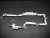 2007-2010 Infiniti G35 Driver Roof Curtain K8EPAJK000 Sedan Used OEM Airbag