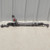 06-10 BMW E64 650i Hydraulic Power Steering Rack & Pinion OEM used OEM rack and pinion