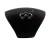 Infiniti QX60 Driver Airbag Black Used OEM Airbag