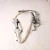 Infiniti QX80 Passenger Roof Curtain K85P05ZA0A Used OEM Airbag