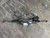 08-14 VOLKSWAGEN GOLF STEERING GEAR RACK AND PINION ELECTRIC OEM used OEM rack and pinion