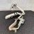 2009-2013 Infiniti G37 Passenger Roof Curtain Sedan Used OEM Airbag
