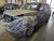 2012 Infiniti QX56 Passenger Roof Curtain Used OEM Airbag