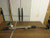 OEM 2017-20 Hyundai Elantra Power Steering Rack & Pinion Assy 2.0L 56500-F2000 used OEM rack and pinion