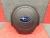 2016-2017 Subaru Crosstrek Driver Steering Wheel Black Used OEM Airbag