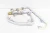 2015-2018 Subaru WRX Driver Roof Curtain Used OEM Airbag