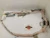 Subaru Legacy Driver Roof Curtain Wagon Used OEM Airbag