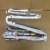 2012-2016 Subaru Crosstrek Driver Roof Curtain Upper Used OEM Airbag
