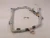 Subaru WRX Driver Roof Curtain Used OEM Airbag