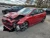 2017-2023 Subaru Impreza Passenger Roof Curtain Wagon Used OEM Airbag