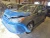 2014 Subaru Forester Passenger Roof Curtain Used OEM Airbag