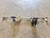 16-18 LINCOLN MKX POWER STEERING GEAR RACK & PINION ASSEMBLY, OEM LOT3579 used OEM rack and pinion