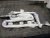 2024 Subaru Crosstrek Driver Roof Curtain 98251FN01A Used OEM Airbag