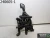 2017 Ford Focus Automatic Used OEM Floor Shifter