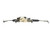 2015 2016 2017 Chrysler 200 OEM Steering Gear Power Rack And Pinion FWD used OEM rack and pinion