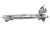 10-13 Land Rover Range Rover Sport L320 Power Steering Rack 6H123k748 used OEM rack and pinion