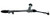 2021-2024 Ford Bronco Sport Rack & Pinion Missing RH Inner & Outer Tie Rod OEM used OEM rack and pinion