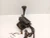 1986-1989 Mercedes-Benz 1072670005 Used OEM Floor Shifter