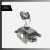 2011-2018 BMW X3 Used OEM Floor Shifter