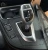 2014-2016 BMW 428I Automatic Black Used OEM Floor Shifter