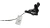 BMW 328 Used OEM Floor Shifter
