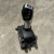 2001-2016 BMW 740 925118601 Used OEM Floor Shifter