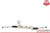00-06 Mercedes W215 CL500 S55 AMG Power Steering Gear Rack & Pinion Assembly OEM used OEM rack and pinion