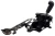 2016 Honda Fit Automatic Black Used OEM Floor Shifter