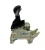 2020 Hyundai Elantra Automatic Used OEM Floor Shifter