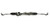 2012-2015 MERCEDES BENZ C250 C350 (W204) RWD - POWER STEERING GEAR RACK & PINION used OEM rack and pinion