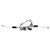 Subaru Outback 3.6L Power Rack and Pinion Assembly 2015 OEM 34110AL000 used OEM rack and pinion
