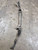 2011-2016 Scion tC Steering Gear Power Rack and Pinion Lexus HS250h OEM used OEM rack and pinion