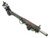 2003–2010 VW TOUAREG OEM STEERING RACK & PINION 7L6 422 055 M used OEM rack and pinion