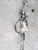 2017-2020 Chevy Impala Power Steering Gear Rack & Pinion Assembly Opt NJ2 Used used OEM rack and pinion