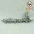W212 10-13 Mercedes E Class RWD Power Steering Rack & Pinion 2124603400 Z4534 used OEM rack and pinion