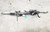 2005-2007 VOLKSWAGEN GOLF JETTA PASSAT Steering Gear Power Rack and Pinion 05-07 used OEM rack and pinion