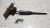 2001 Nissan Frontier Manual 2WD Used OEM Floor Shifter