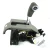 2007 Nissan Frontier Automatic Used OEM Floor Shifter