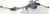 2009-2014 Honda Fit Electric Power Steering Gear Rack & Pinion OEM used OEM rack and pinion
