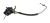 2005-2010 Porsche Cayenne Used OEM Floor Shifter