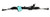 2001 Toyota Tacoma Steering Rack & Pinion OEM 01 used OEM rack and pinion