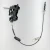 2015-2020 Acura TLX With Cable Used OEM Floor Shifter