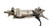 2014-2016 Chevrolet Impala,Buick Lacrosse Power Steering Rack and Pinion OEM used OEM rack and pinion