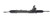 2008-2014 Mercedes W204 C350 C300 C250 Power Steering Rack and Pinion OEM used OEM rack and pinion