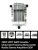 2007-2017 Chevrolet Traverse Bose Used OEM Audio Amplifier